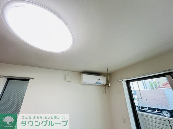 ヘーベルメゾン新栄の物件内観写真